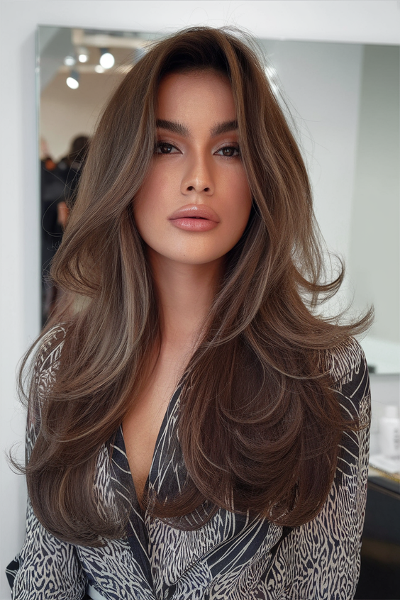 Gorgeous Long Hair Ideas for Summer 2025: Wavy, Straight, Curly Styles You'll Love