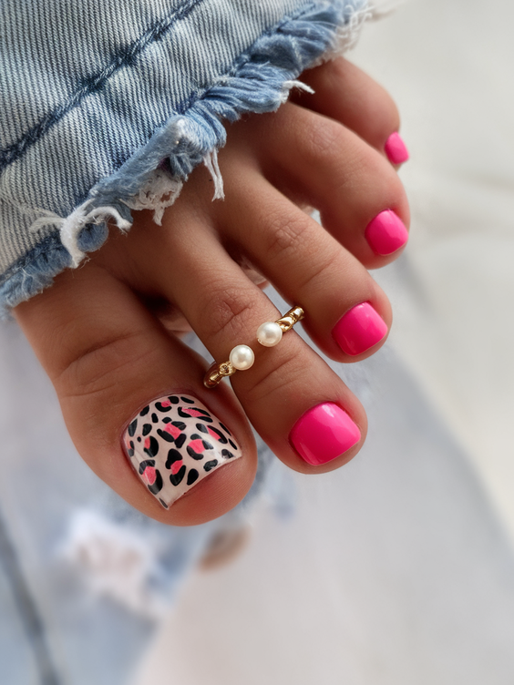 Toe Nail Designs for Summer 2025: Bright, Fun, and Easy Looks You’ll Love This Season