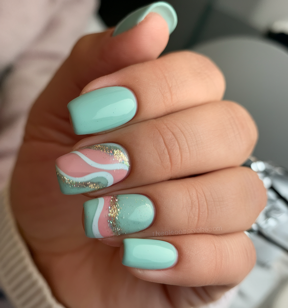 Summer French Nails Ideas 2025: From Subtle Pastels to Bold Art-Inspired Tips and Almond Shapes