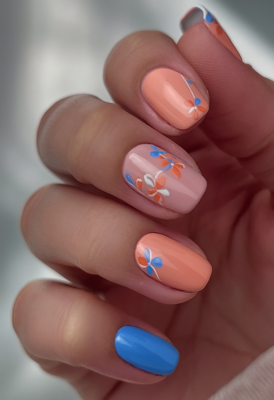 Vacation Nails Ideas 2025: Bright Neon Trends for Poolside Perfection This Summer