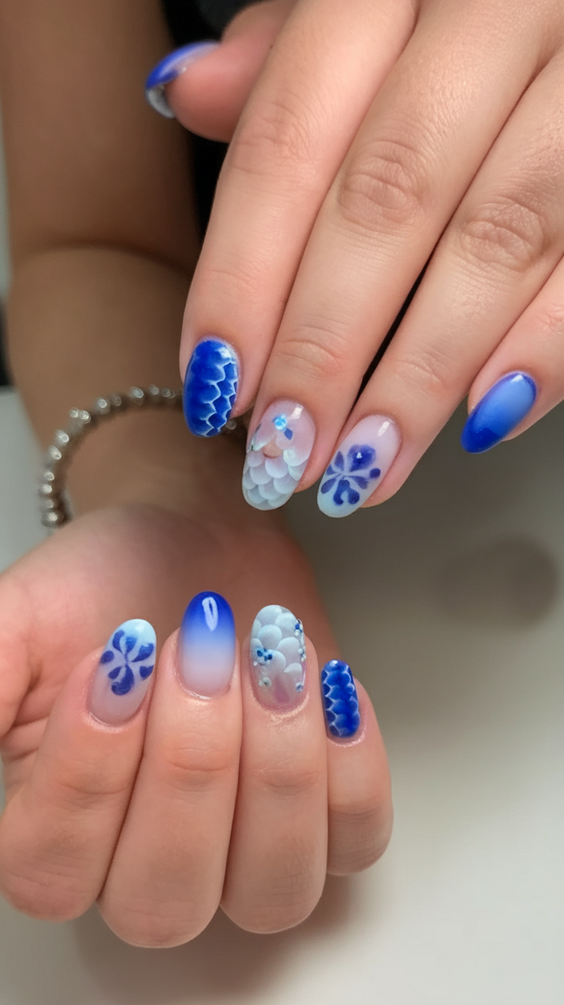 Beach Nails Ideas 2025: Trendy Designs Inspired by Waves, Shells, and Tropical Escapes