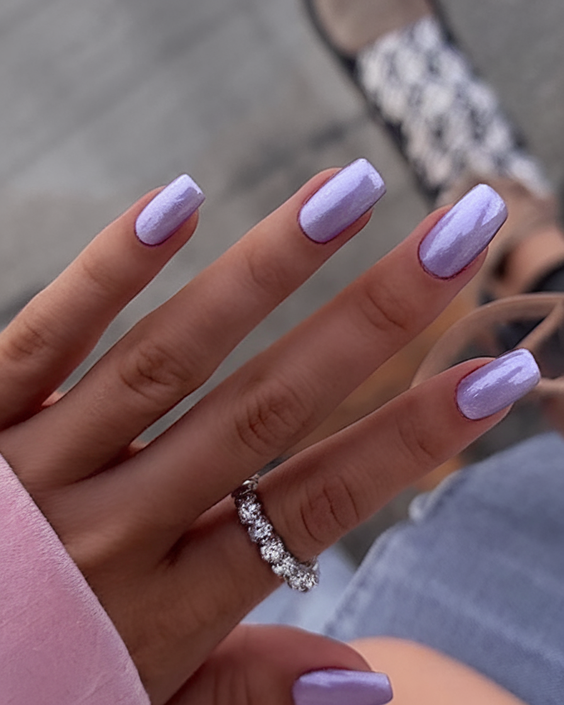Pretty Summer Nails Ideas 2025 for Every Mood – Bold Colors, Pastels, and Simple Almond Designs