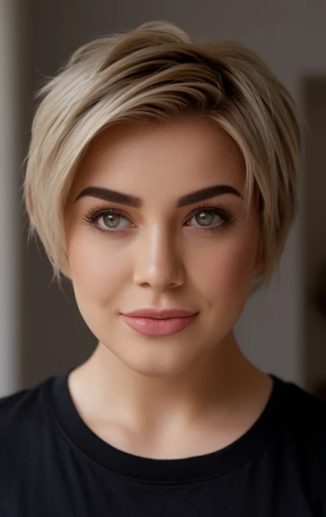 Short Cuts, Strong Look 2025: Minimalist Styles with Maximum Summer Impact