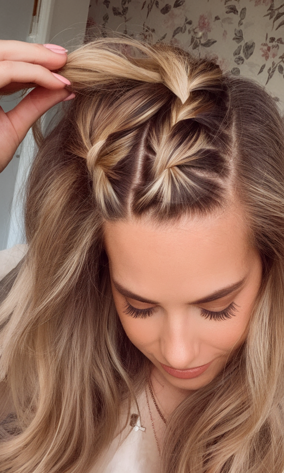 July Hairstyles Ideas 2025: Effortless Braids, Buns, and Creative Looks for Summer Inspiration