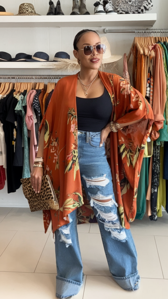 Wardrobe Ideas for July 2025: Effortless Outfits and Cool Trends for a Stylish Summer Refresh