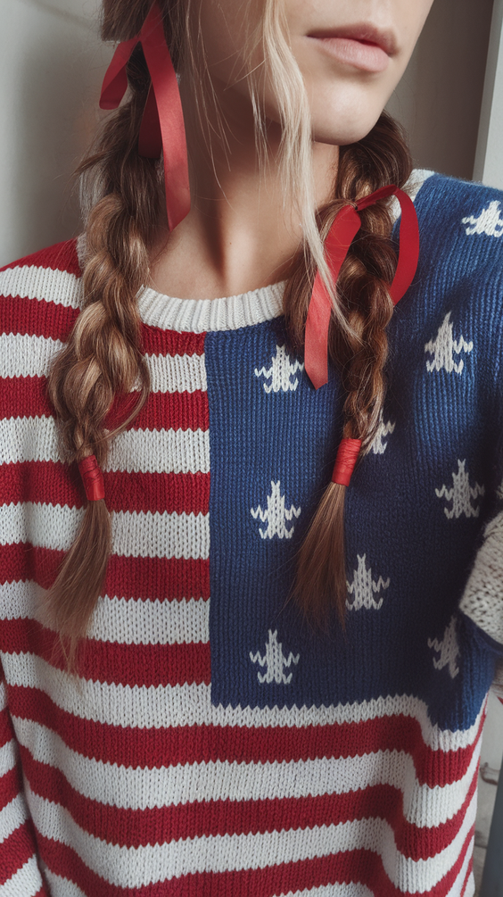 Fourth of July Hair Ideas 2025 for Women: Easy Styles for Every Celebration and All Hair Types