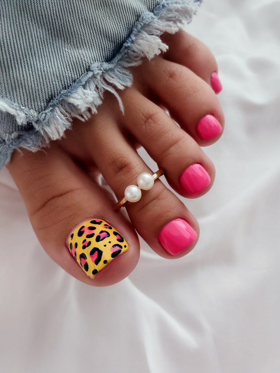 Summer Toe Nail Colors Ideas 2025 for Every Skin Tone: Bright, Bold, and Beautiful Pedicures
