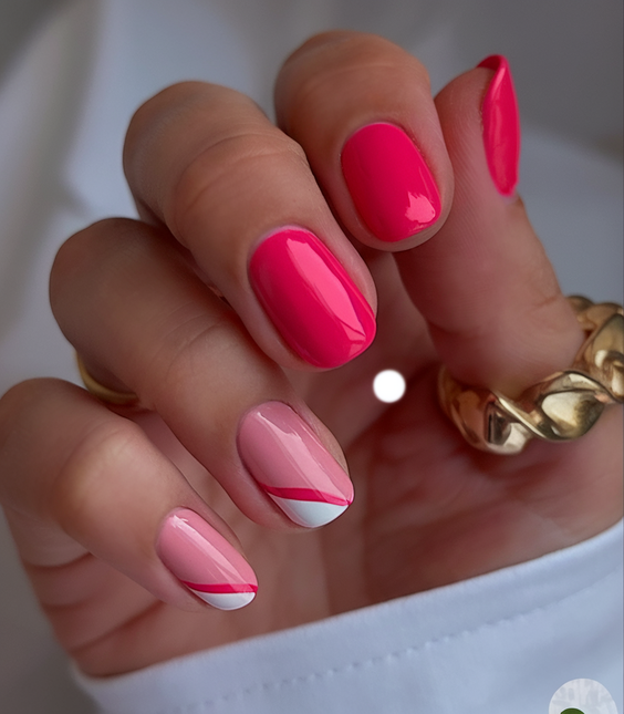 Vacation Nails Ideas 2025: Bright Neon Trends for Poolside Perfection This Summer
