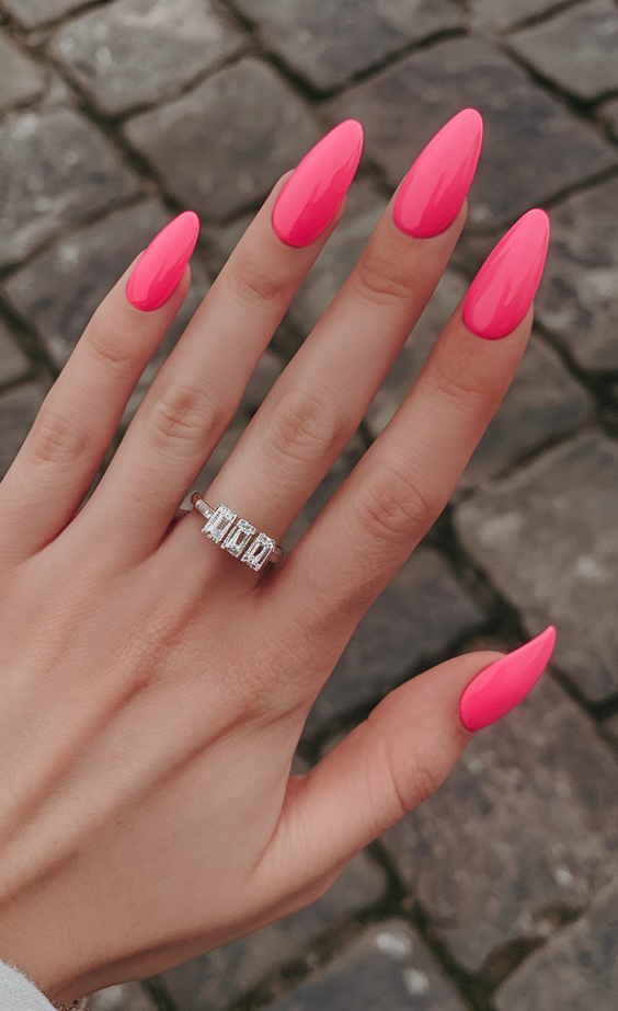 Summer Long Nails Ideas 2025: Stunning Acrylic and Gel x Looks in Almond, Square, and Stilleto Styles