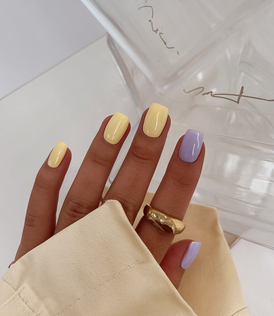 Pretty Summer Nails Ideas 2025 for Every Mood – Bold Colors, Pastels, and Simple Almond Designs