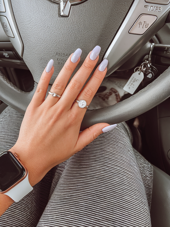 Purple Summer Nails Ideas 2025: Chic Designs for Every Outfit, Mood, and Skirt Outfit This Season