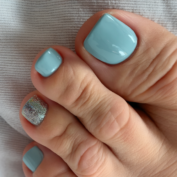 Beach Toe Nails Ideas 2025: Top Summer Vacation Designs, Colors, and Trends for Holiday Pedicures