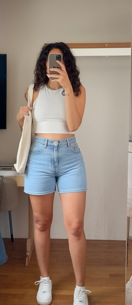 Effortlessly Cool July Outfits Ideas 2025: Fresh Summer Looks For Every Day