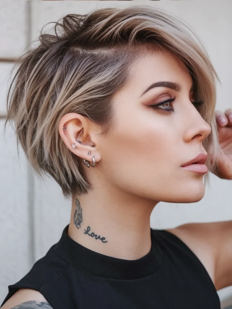 Short Cuts, Strong Look 2025: Minimalist Styles with Maximum Summer Impact