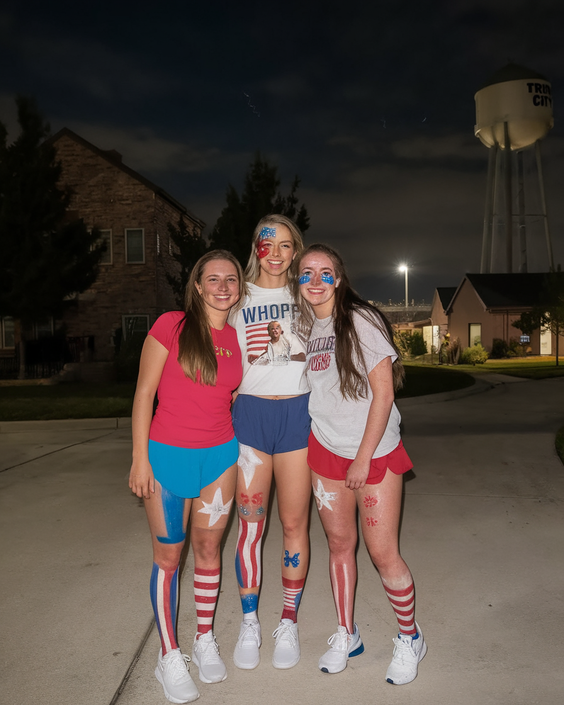 Fourth of July Outfits Ideas 2025: Trendsetting Women’s Street Style Patriotic Looks for Every Parade