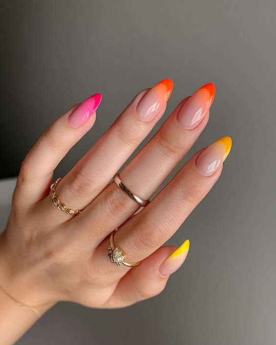 Summer Oval Nails Ideas 2025: Bright, Classy, and Fun Designs for Beach, Travel, and Everyday Glam
