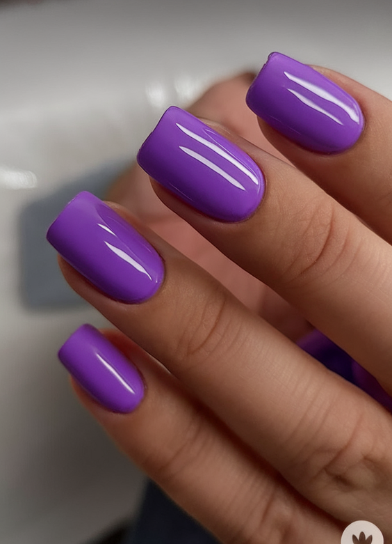 Summer Short Acrylic Nails Ideas 2025: Bright Colors, Neon Art, and Trendy Simple Designs for Hot Weather