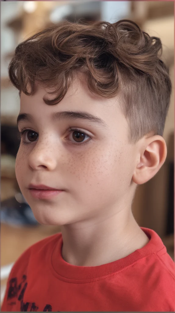 Trendy Boys Haircuts 2025: Fresh Styles for Kids and Teens to Look Sharp All Year Long