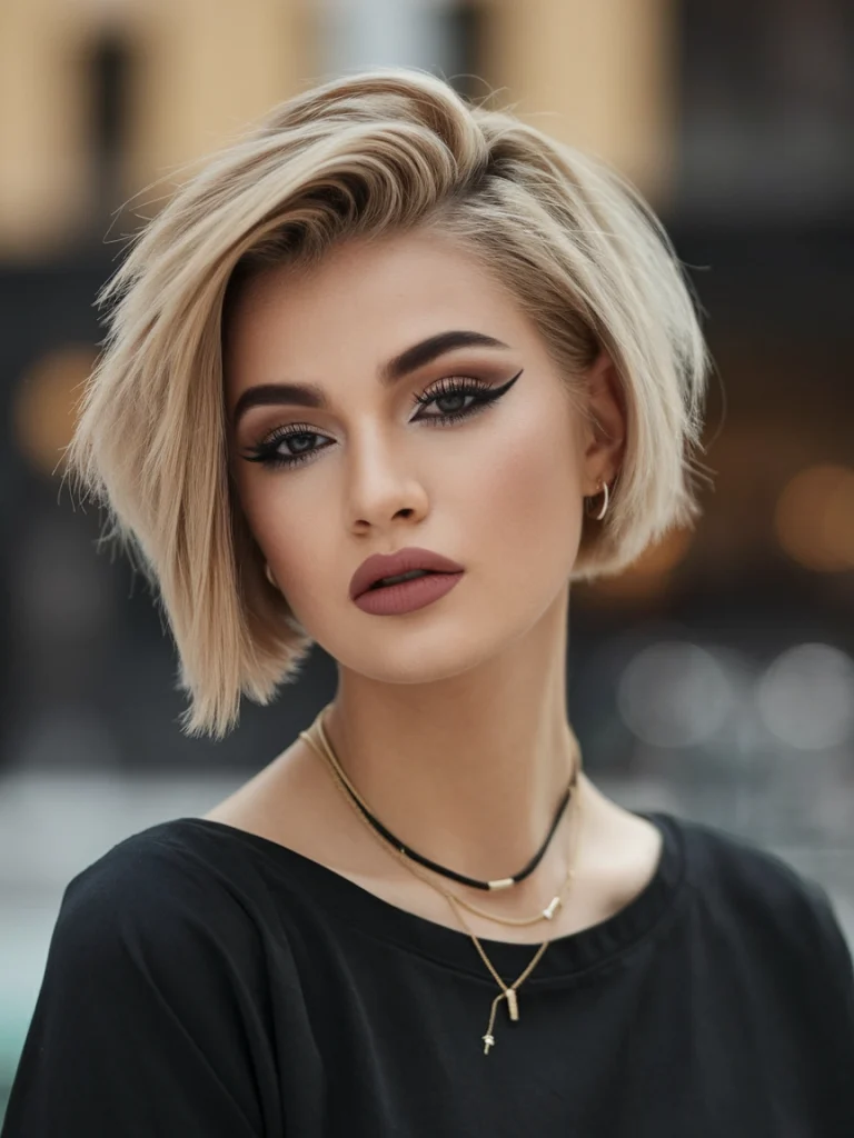 Short Cuts, Strong Look 2025: Minimalist Styles with Maximum Summer Impact