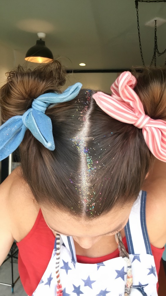 July Hairstyles Ideas 2025: Effortless Braids, Buns, and Creative Looks for Summer Inspiration
