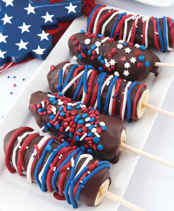 Fourth of July Desserts Ideas 2025: 20 Festive and Easy 4th Treats for Every Food BBQ Party, Charcuterie Board, and Summer Celebration