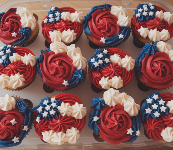 4th of July Desserts Ideas 2025: Patriotic Treats for Every Food BBQ Party and Festive Gathering