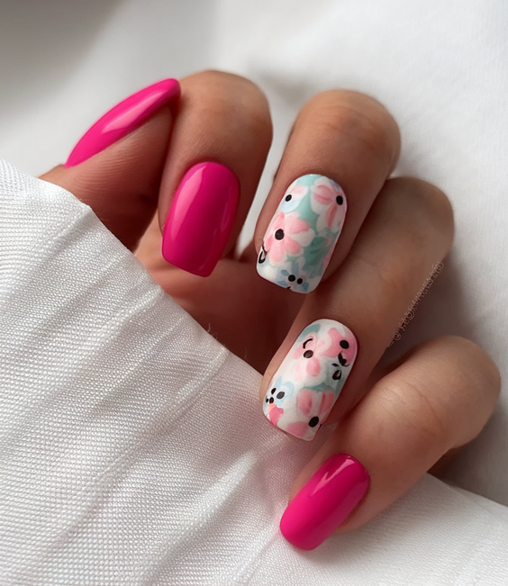 Try These Summer Nail Ideas 2025 Simple Looks for Beach Days, Parties, and Everything In Between