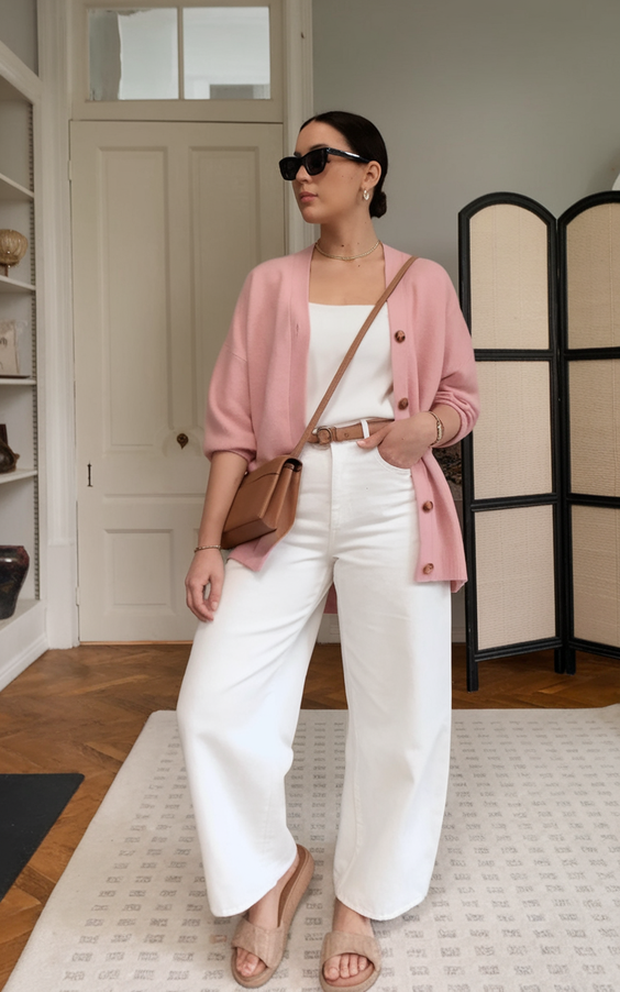 June Outfits Ideas 2025: Chic Summer Looks for Every Day, From Brunch Dates to Flower Markets