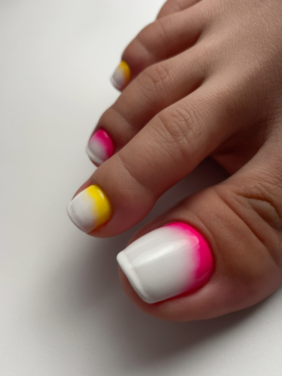 Toe Nail Designs for Summer 2025: Bright, Fun, and Easy Looks You’ll Love This Season