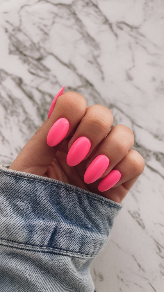Summer Oval Nails Ideas 2025: Bright, Classy, and Fun Designs for Beach, Travel, and Everyday Glam