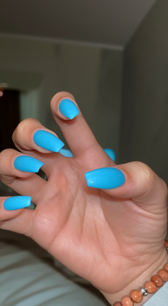 Basic Summer Nails Ideas 2025: Almond, Square, Neon, Solid & Simple Designs for Spring/Summer Fun