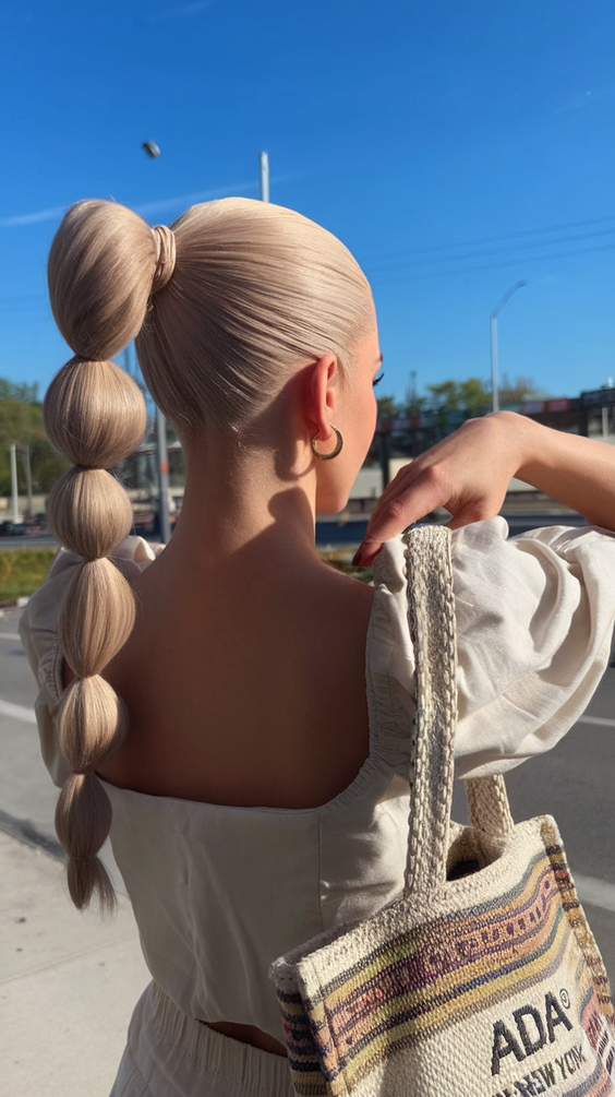 July Hairstyles Ideas 2025: Effortless Braids, Buns, and Creative Looks for Summer Inspiration