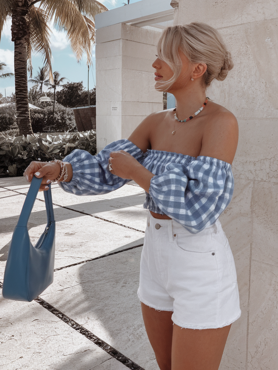 Fourth of July Outfits Ideas 2025: Trendsetting Women’s Street Style Patriotic Looks for Every Parade