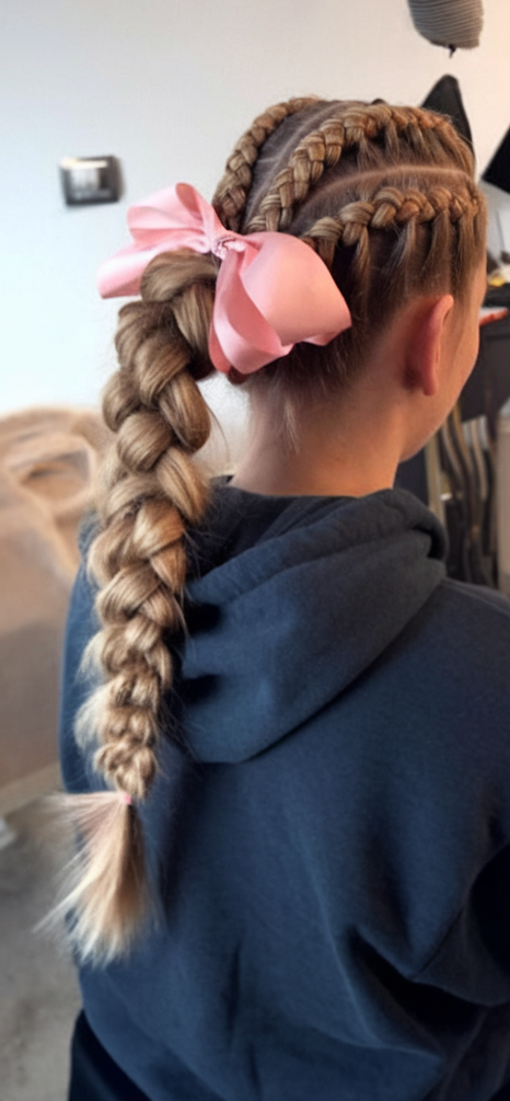 Festive 4th of July Hairstyles Ideas 2025 to Shine at Barbecues, Parades, and Fireworks Shows