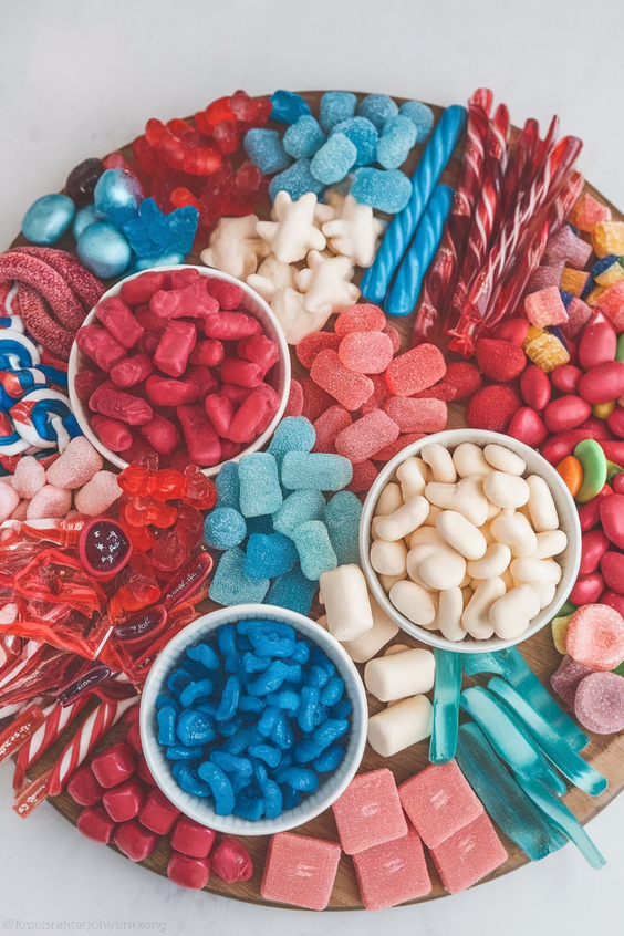 4th of July Desserts Ideas 2025: Patriotic Treats for Every Food BBQ Party and Festive Gathering