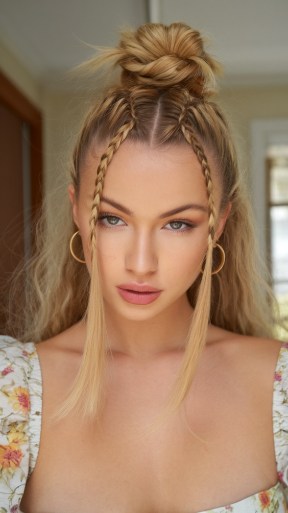 June Hairstyles Ideas 2025: Easy Summer Looks for Every Hair Type and Length