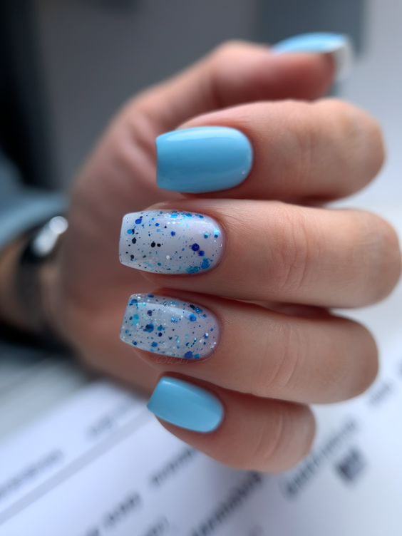 Summer Gel Nail Design Ideas 2025 with Bold Color Combos, Shapes, and Artistic Details