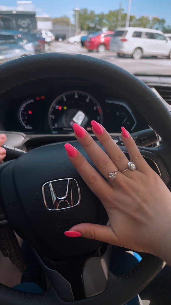 Summer Long Nails Ideas 2025: Stunning Acrylic and Gel x Looks in Almond, Square, and Stilleto Styles
