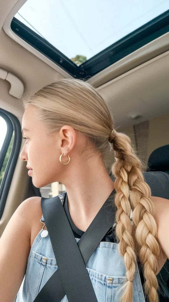 Pool Day Hairstyles - Simpl Summer Ideas 2025 for Effortless, Chic Looks by the Water