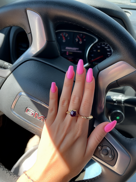 Cute Summer Nails Ideas 2025: The Top Color and Design Trends You Need to Try This Season