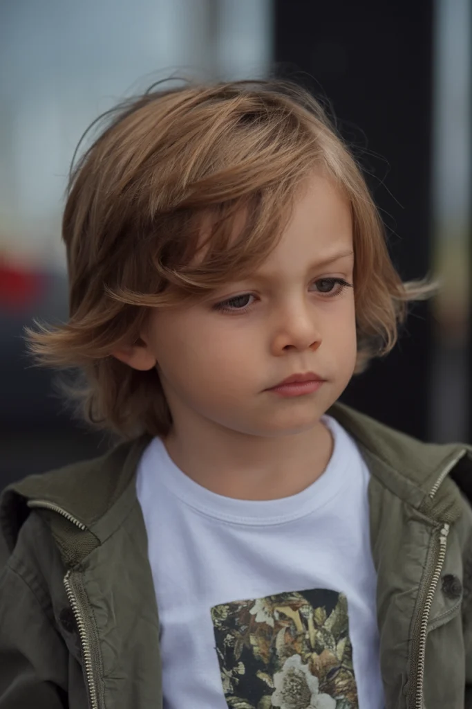 Trendy Boys Haircuts 2025: Fresh Styles for Kids and Teens to Look Sharp All Year Long
