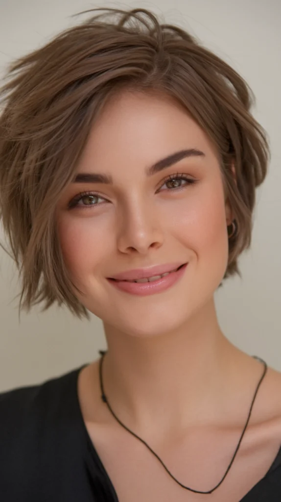 Short Cuts, Strong Look 2025: Minimalist Styles with Maximum Summer Impact