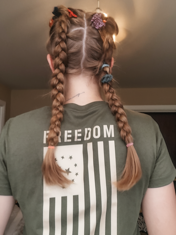 July Hairstyles Ideas 2025: Effortless Braids, Buns, and Creative Looks for Summer Inspiration