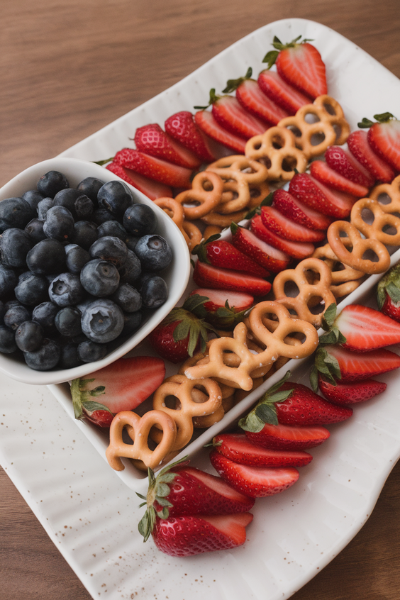 Fourth of July Desserts Ideas 2025: 20 Festive and Easy 4th Treats for Every Food BBQ Party, Charcuterie Board, and Summer Celebration