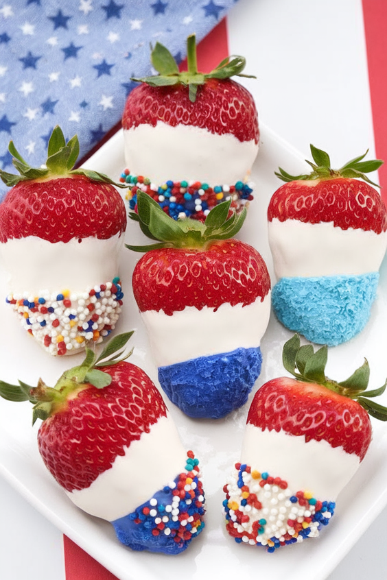 4th of July Desserts Ideas 2025: Patriotic Treats for Every Food BBQ Party and Festive Gathering