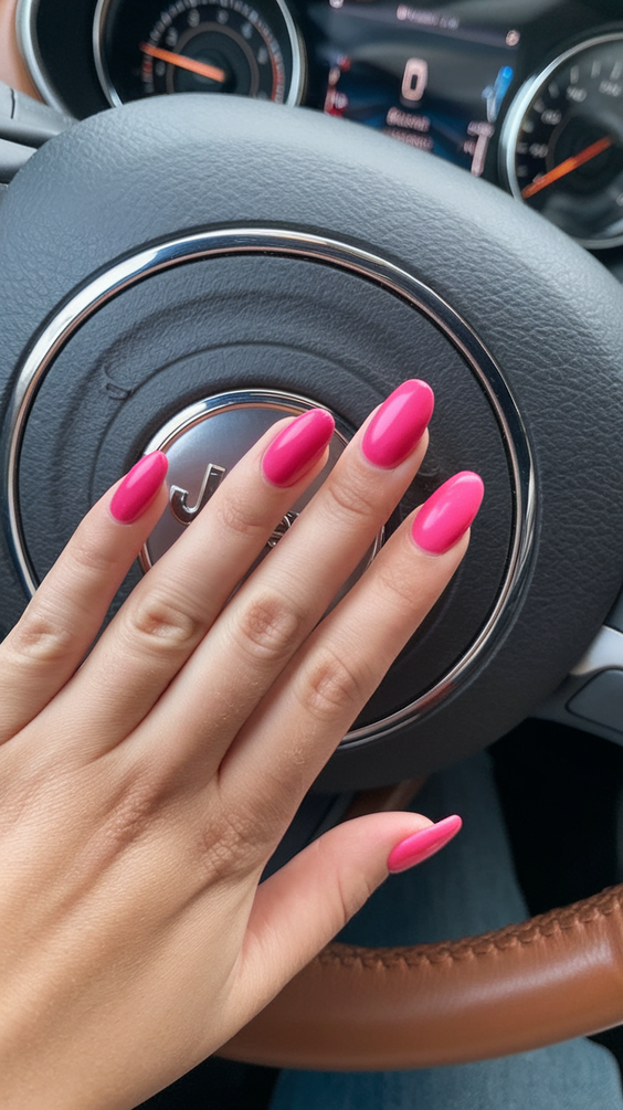 Summer Oval Nails Ideas 2025: Bright, Classy, and Fun Designs for Beach, Travel, and Everyday Glam