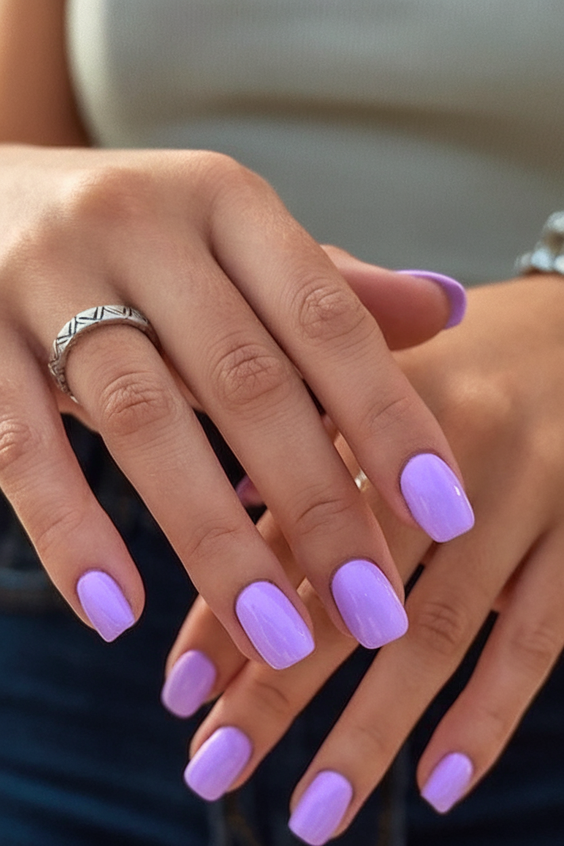 Pretty Summer Nails Ideas 2025 for Every Mood – Bold Colors, Pastels, and Simple Almond Designs