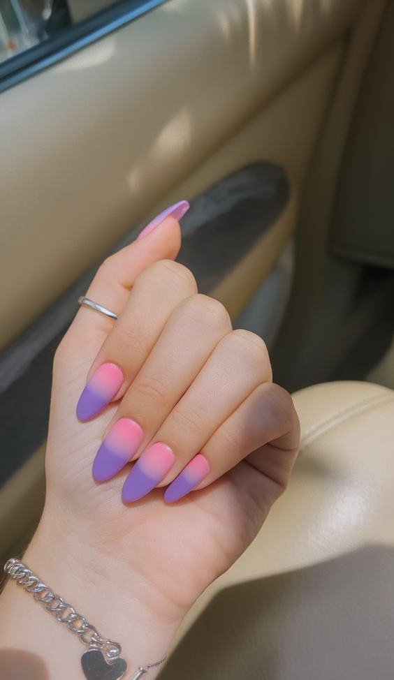 Purple Summer Nails Ideas 2025: Chic Designs for Every Outfit, Mood, and Skirt Outfit This Season