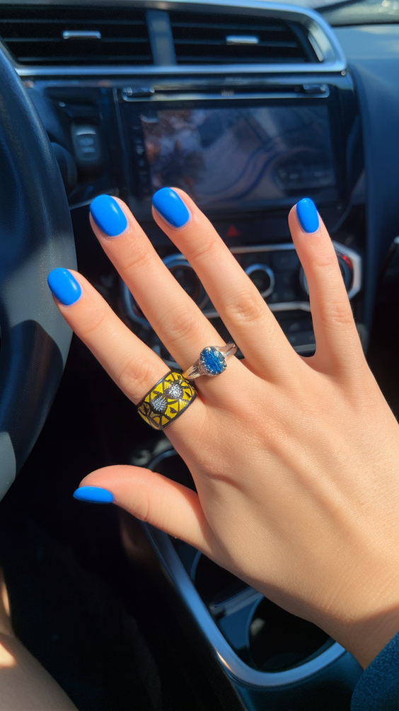 Colorful Summer Nails Ideas 2025: Explore the Boldest Almond, Square, and Neon Trends of the Season