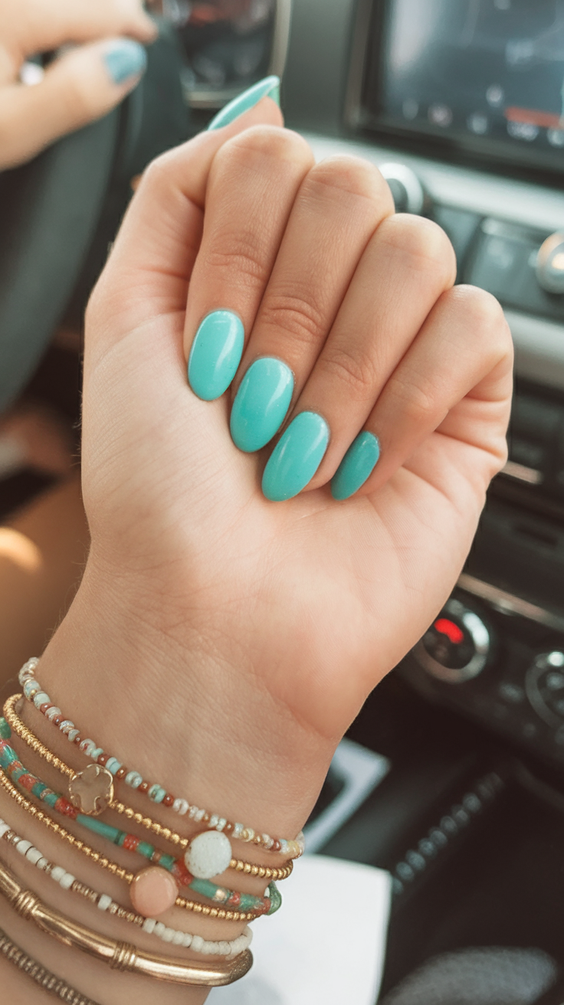 Cute Summer Nails Ideas 2025: The Top Color and Design Trends You Need to Try This Season